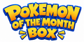 Pokemon of the Month