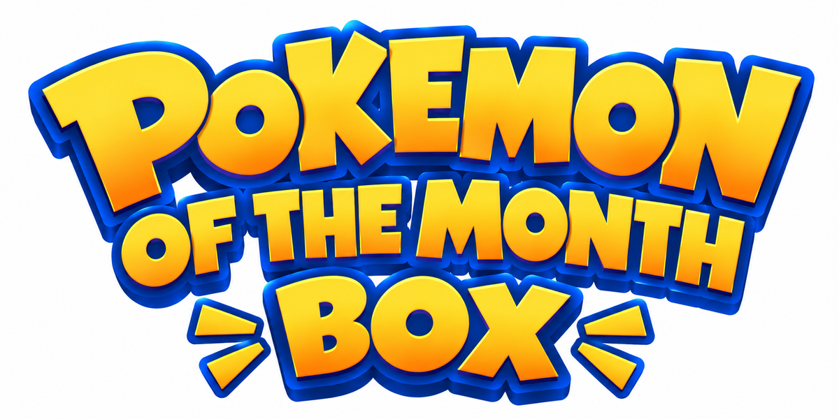 Pokemon of the Month