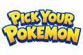 Pick Your Pokemon Mystery Box